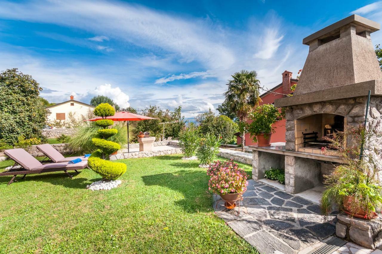 Apartman Gloria Opatija Exterior foto