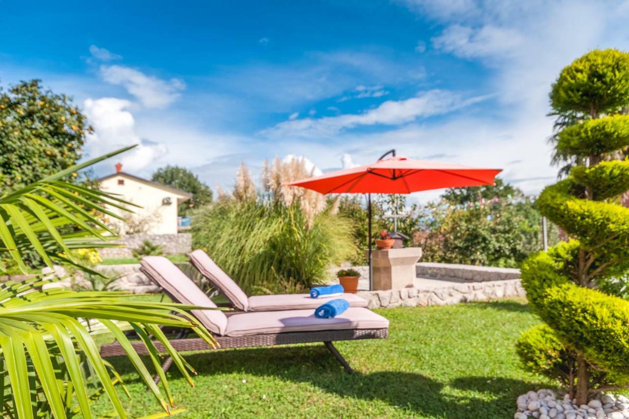Apartman Gloria Opatija Exterior foto