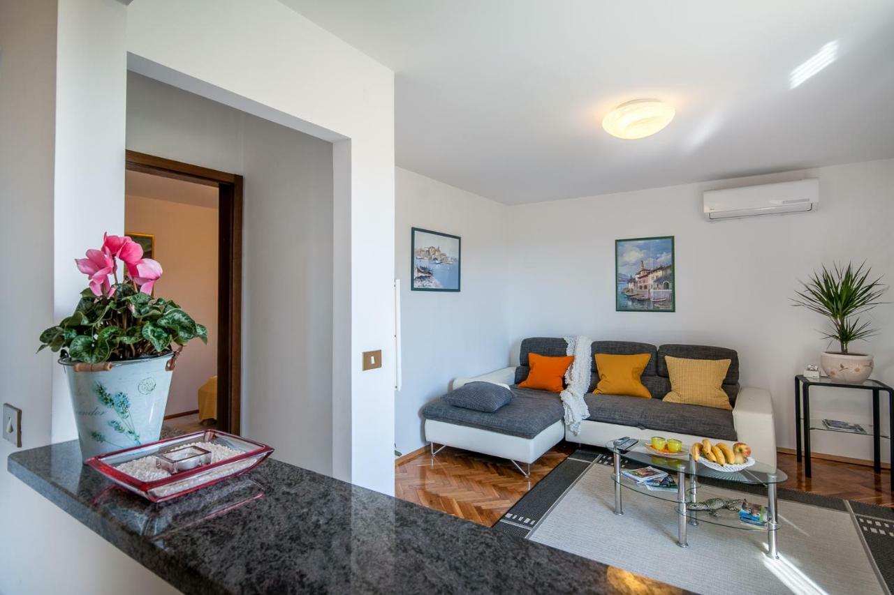 Apartman Gloria Opatija Exterior foto