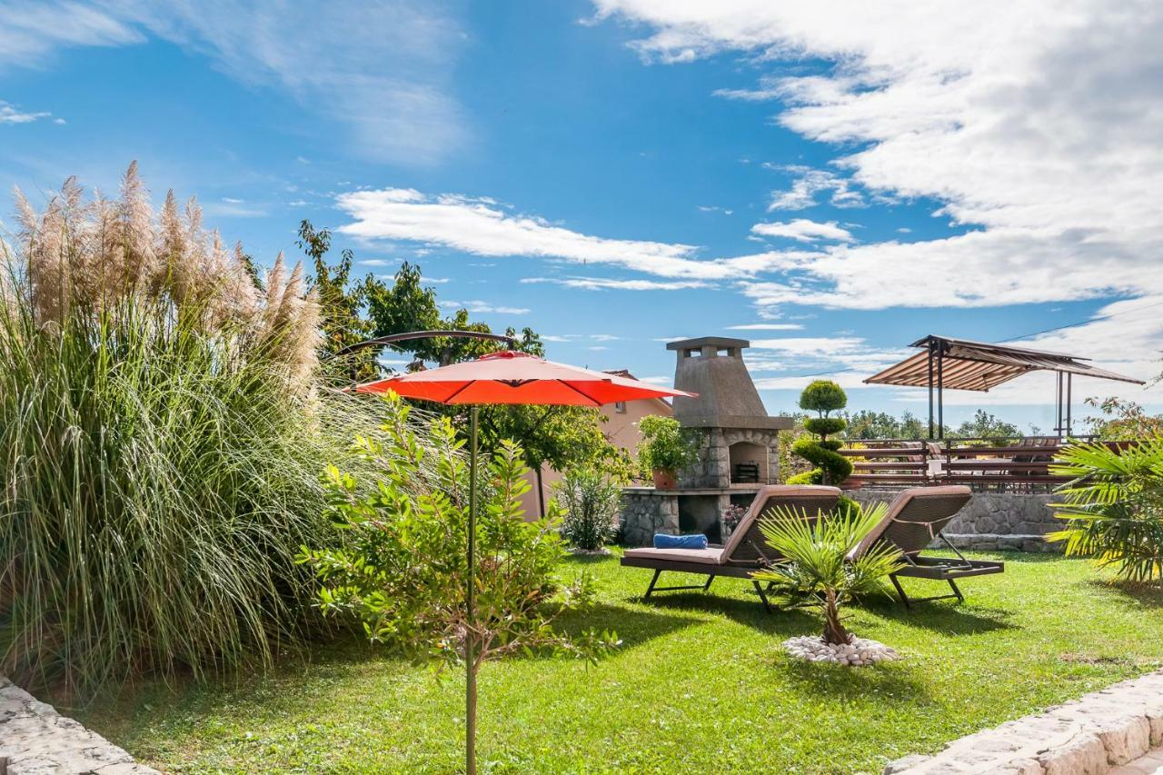 Apartman Gloria Opatija Exterior foto