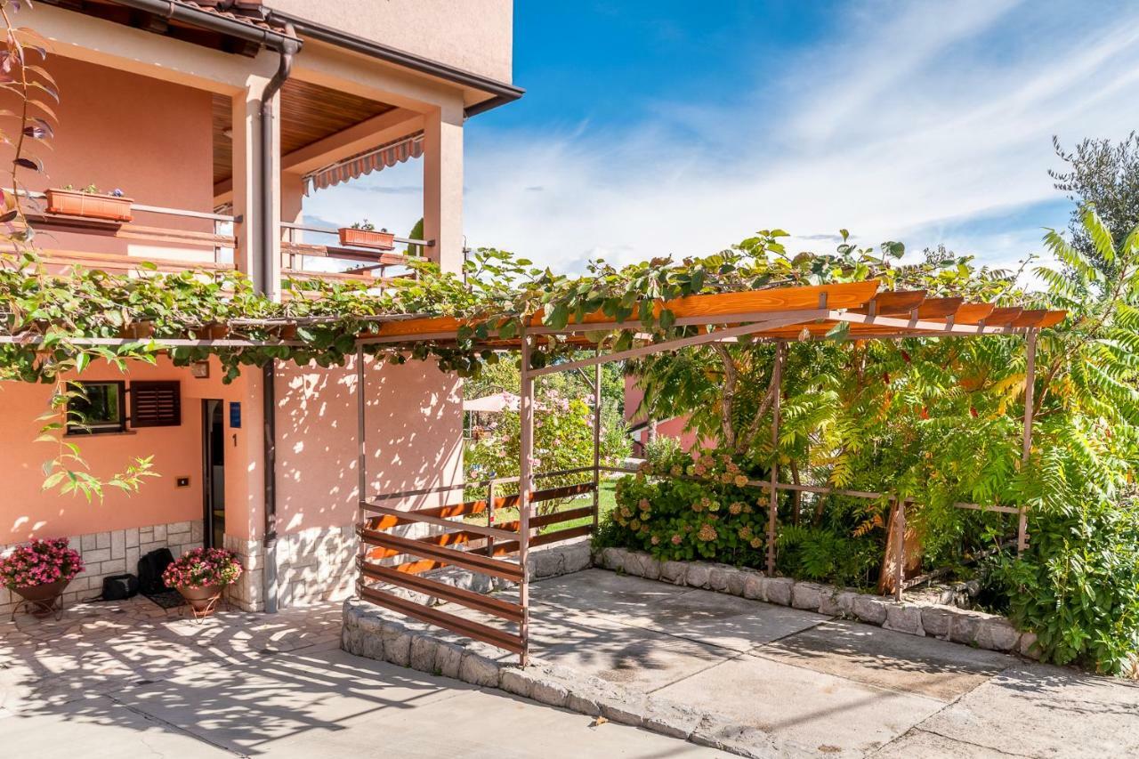Apartman Gloria Opatija Exterior foto