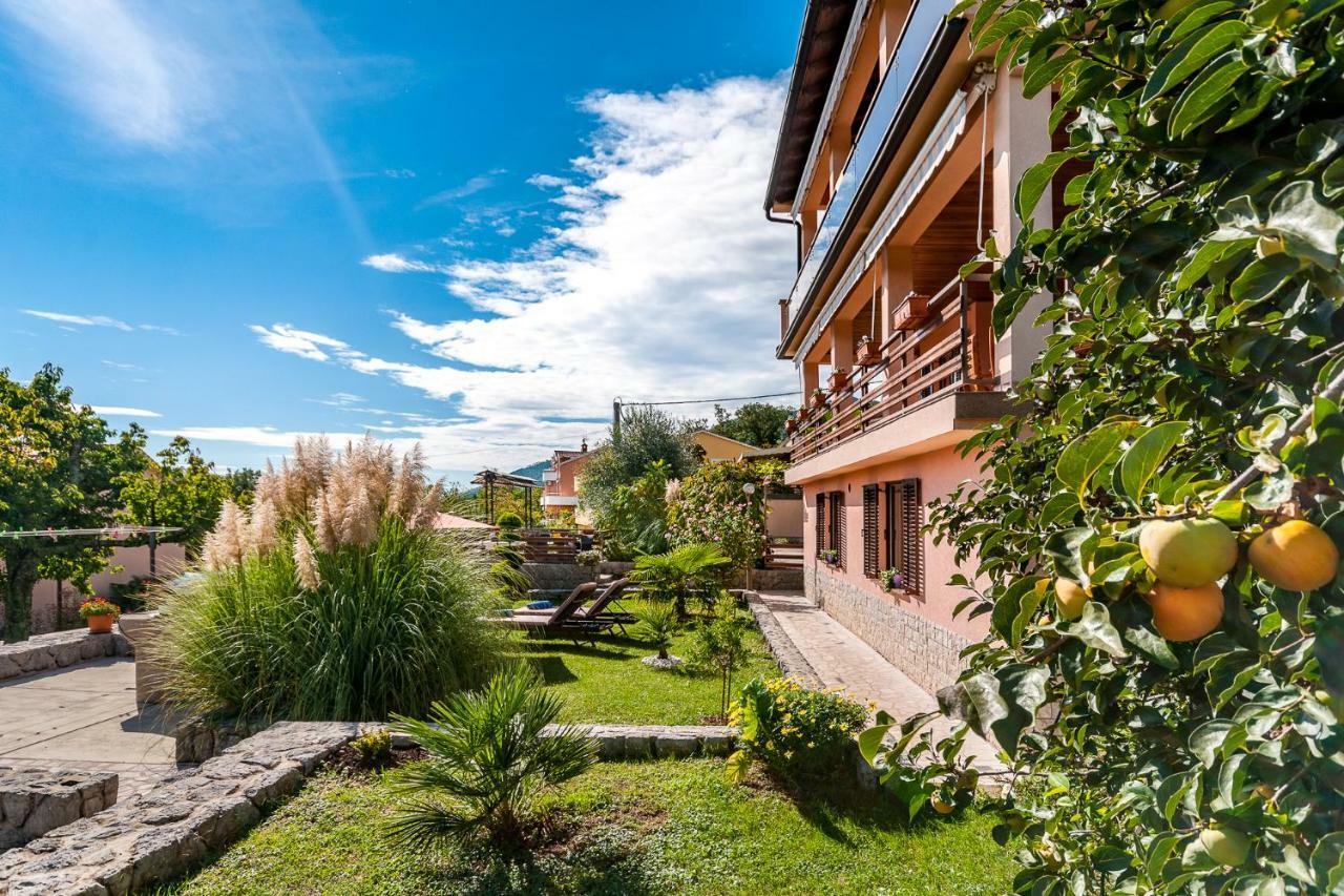 Apartman Gloria Opatija Exterior foto