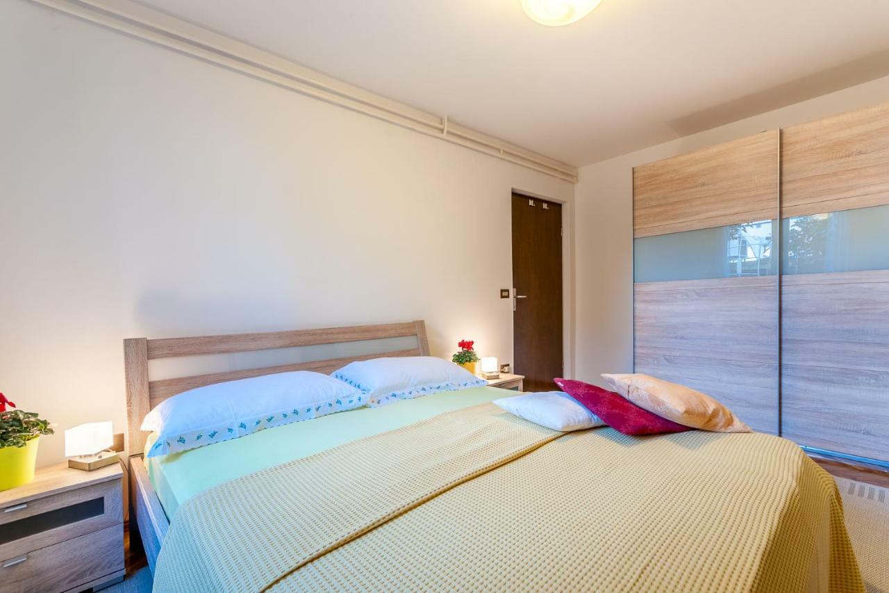 Apartman Gloria Opatija Exterior foto