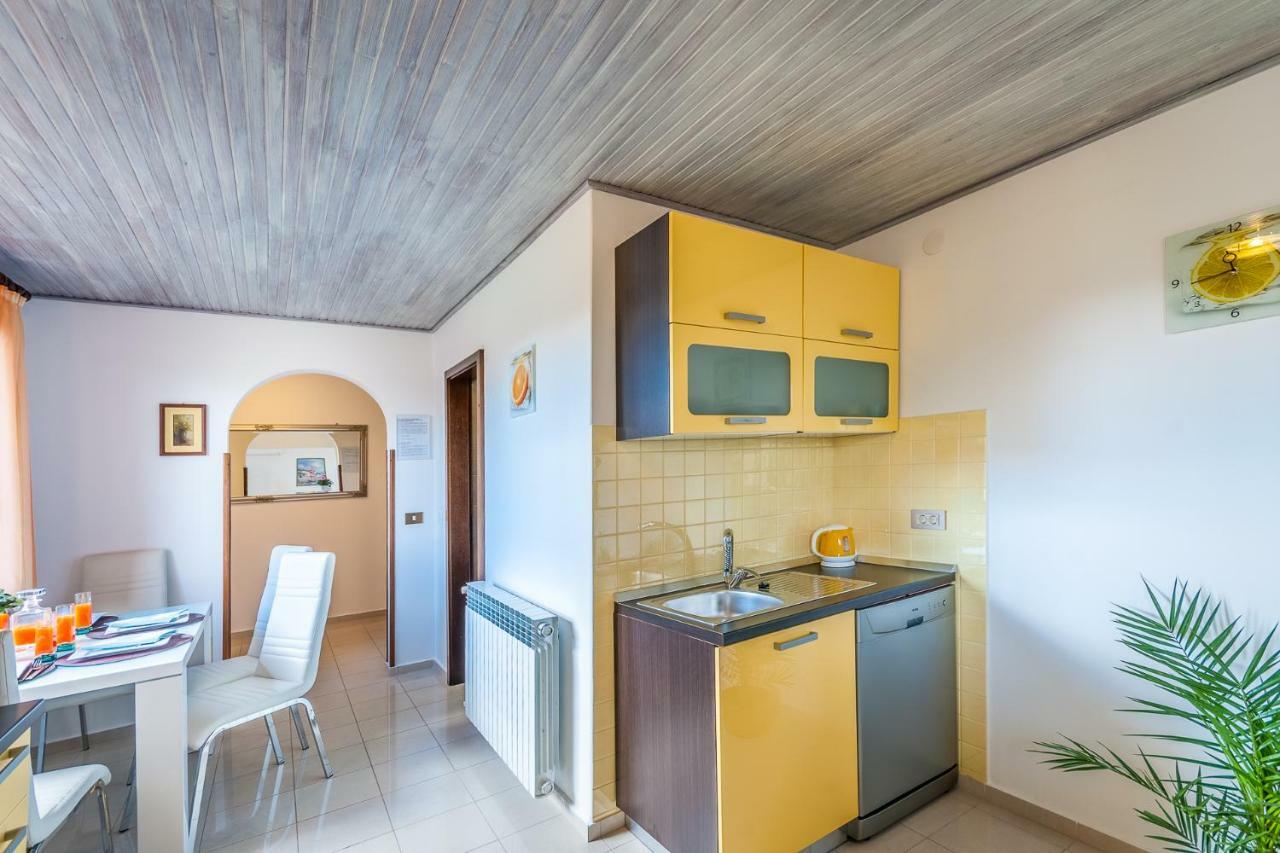 Apartman Gloria Opatija Exterior foto