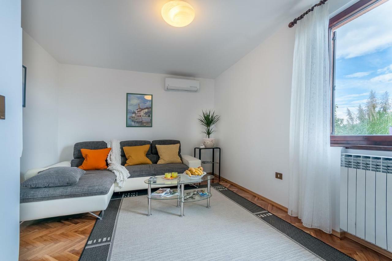 Apartman Gloria Opatija Exterior foto