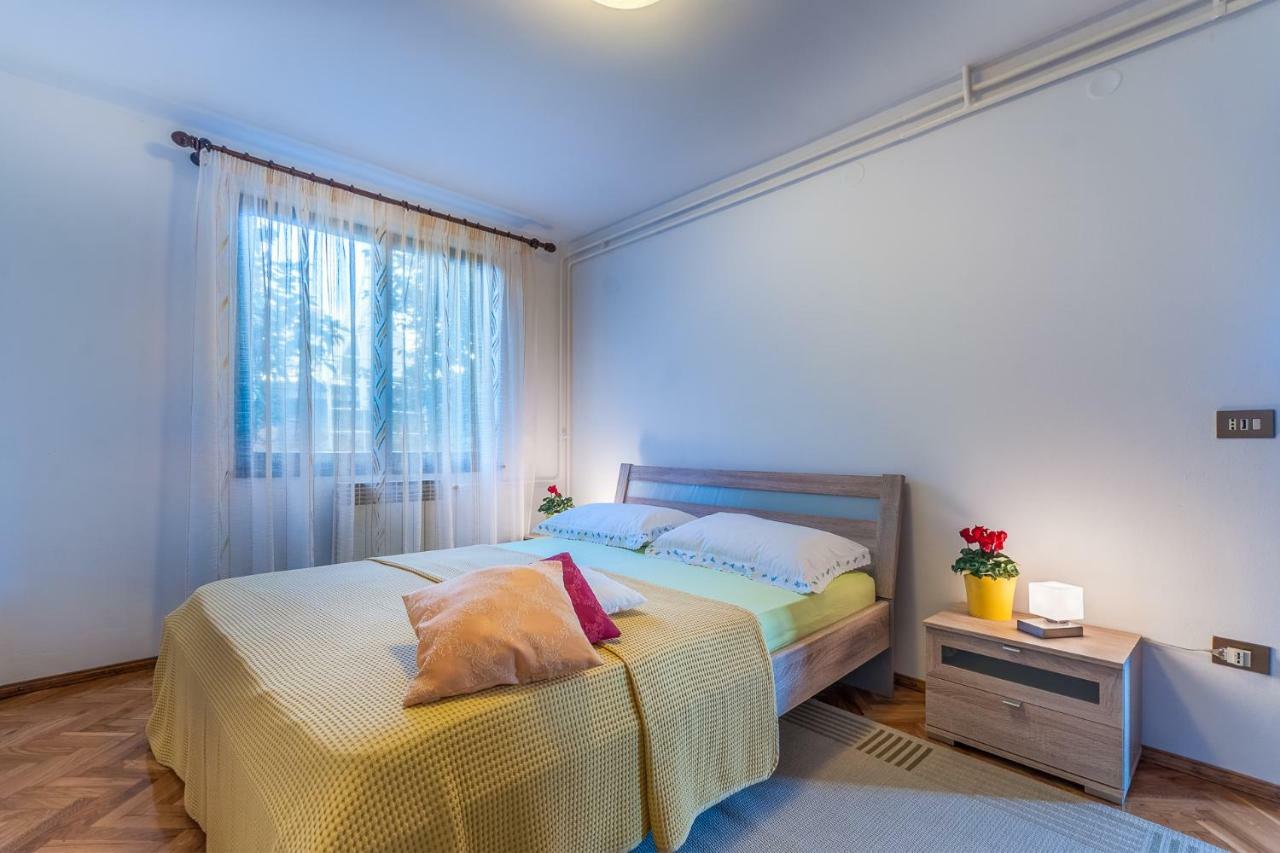 Apartman Gloria Opatija Exterior foto